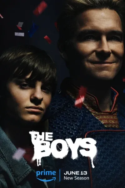 The Boys photo