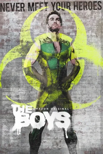 The Boys photo