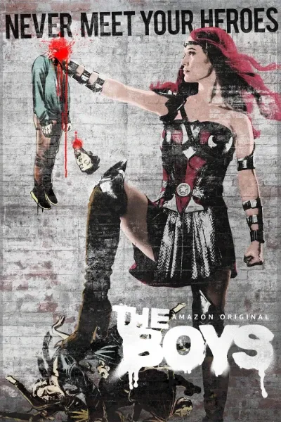 The Boys photo