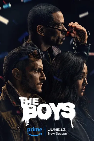 The Boys photo