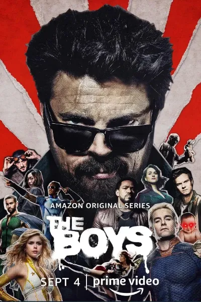 The Boys photo