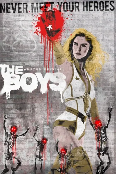 The Boys photo