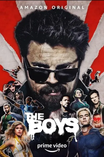 The Boys photo