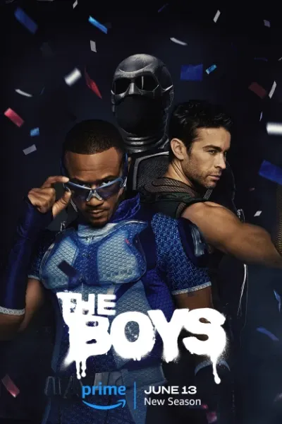 The Boys photo