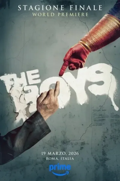 The Boys photo