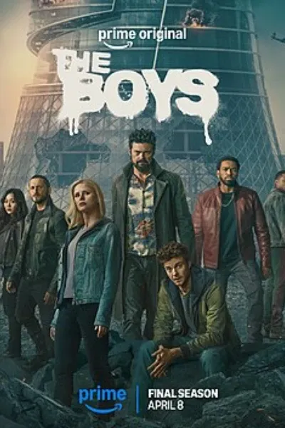 The Boys photo
