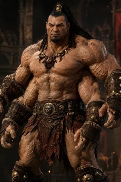 Dave Bautista photo