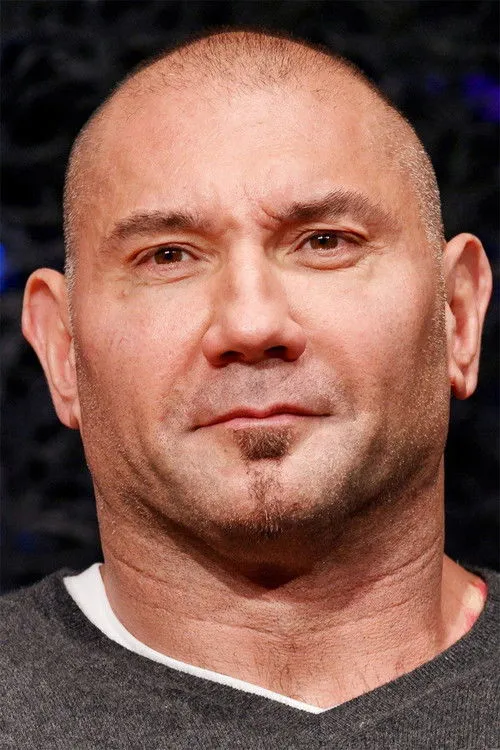 Dave Bautista photo