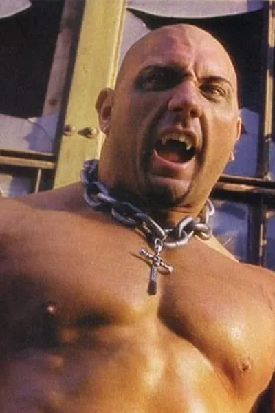 Dave Bautista photo