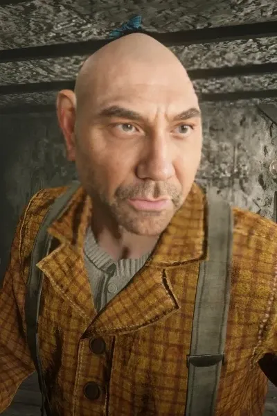 Dave Bautista