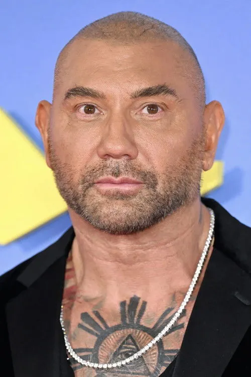 Dave Bautista photo