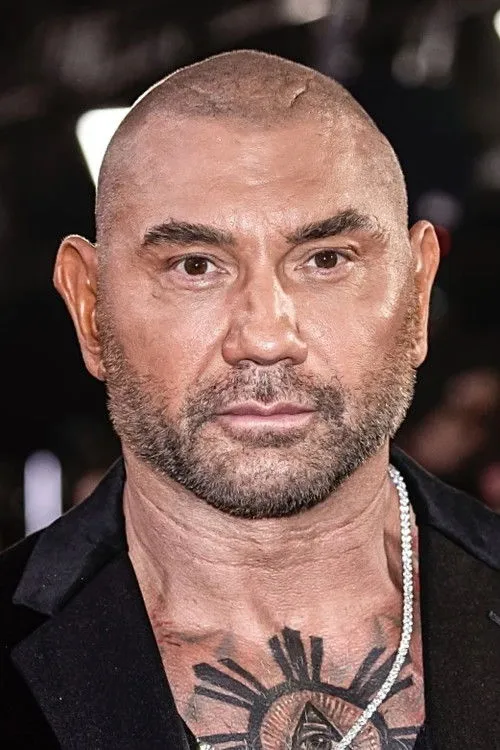 Dave Bautista photo