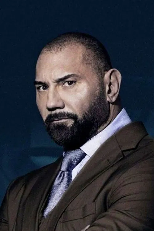 Dave Bautista photo
