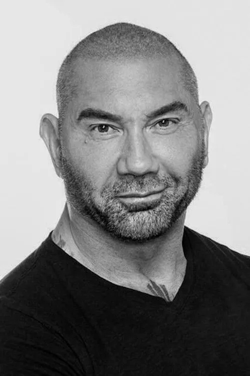 Dave Bautista photo