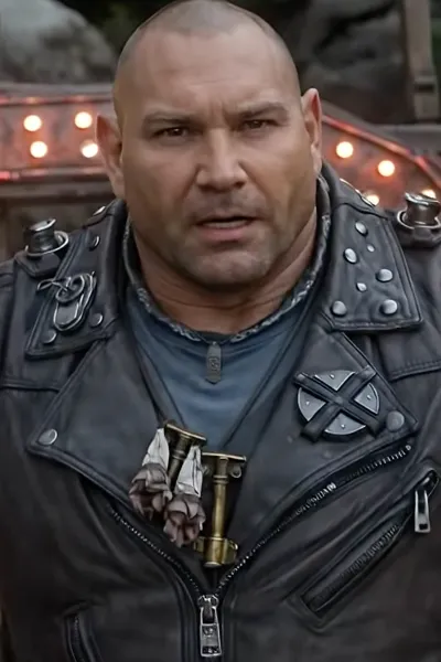 Dave Bautista