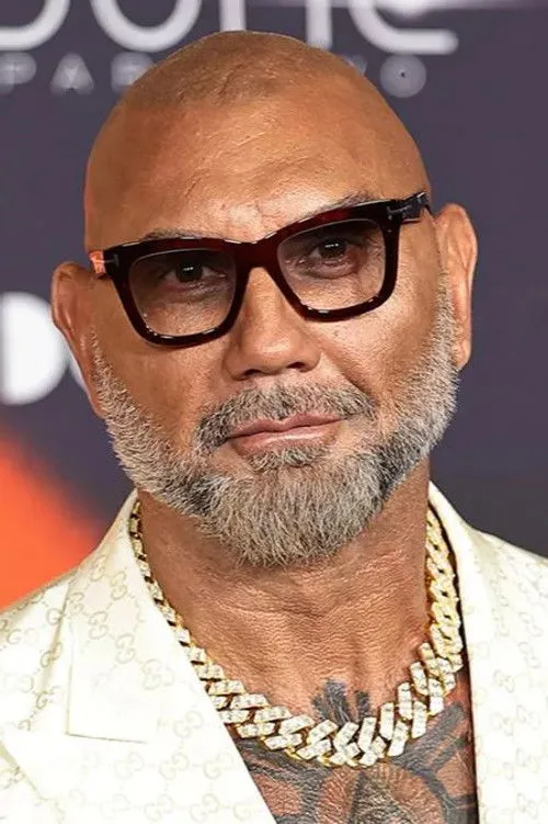 Dave Bautista photo