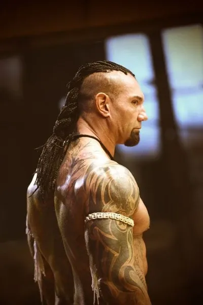 Dave Bautista photo