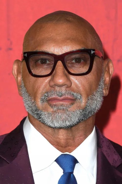 Dave Bautista photo