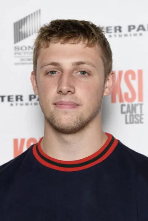 Harry Lewis photo