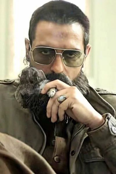 Arjun Rampal photo