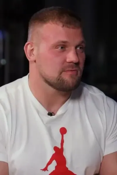 Kirill Sarychev