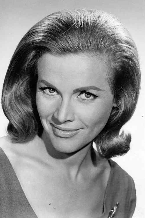 Honor Blackman photo