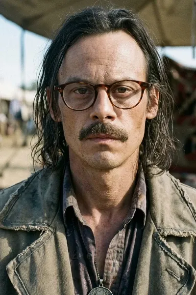 Drug Kingpin