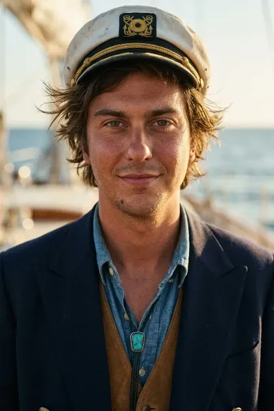 Dan Cody