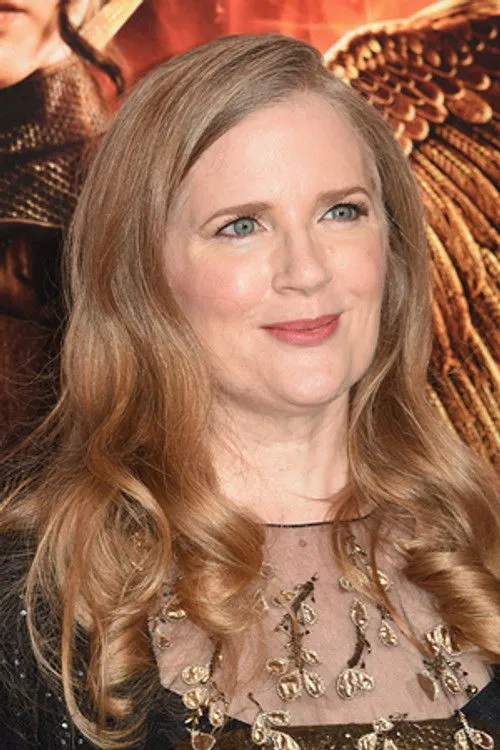 Suzanne Collins photo