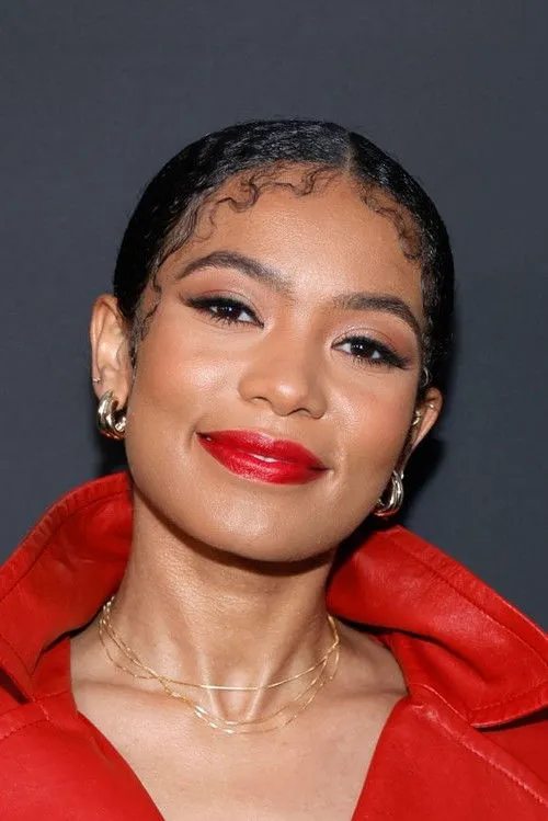Jaz Sinclair photo