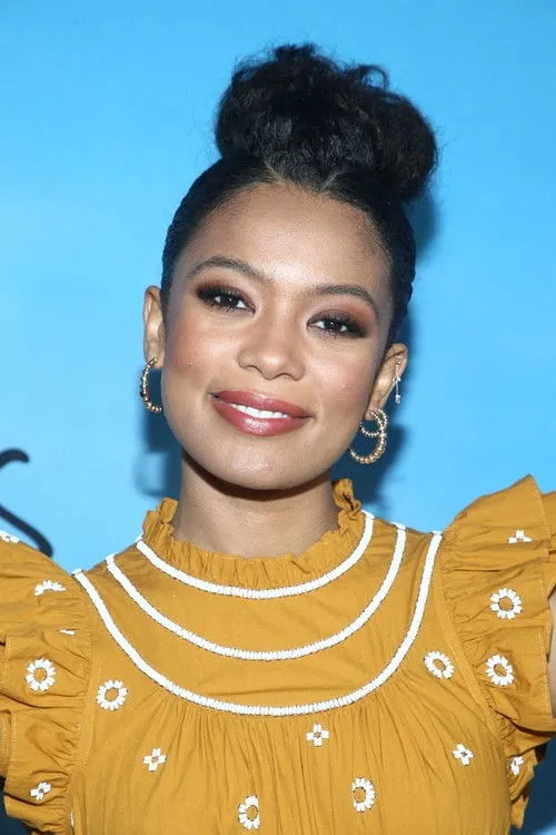 Jaz Sinclair photo