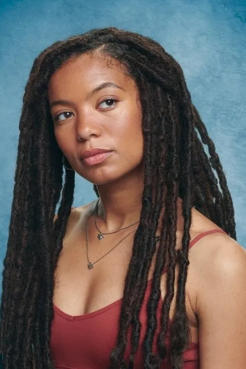 Jaz Sinclair photo