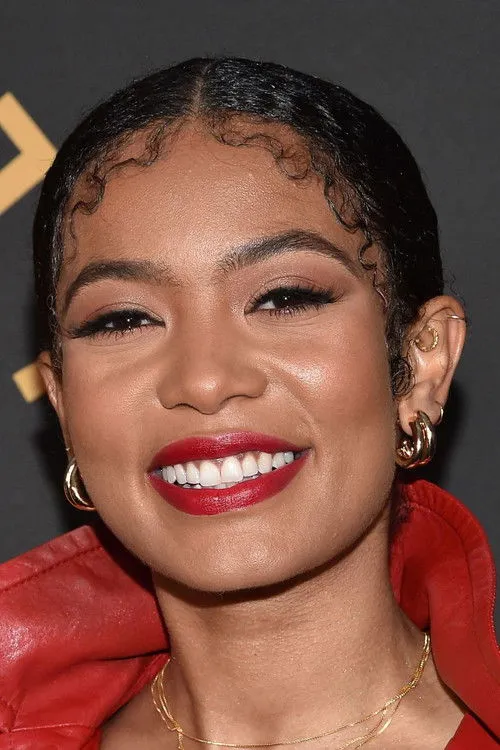 Jaz Sinclair photo