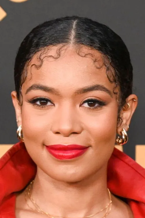 Jaz Sinclair photo