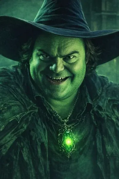 Randy the Wicked Warlock (Reboot)