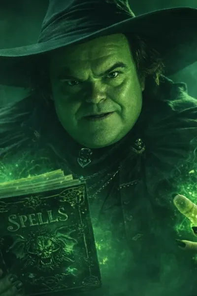 Randy the Wicked Warlock (Reboot) photo