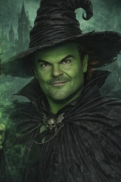 Randy the Wicked Warlock (Reboot) photo