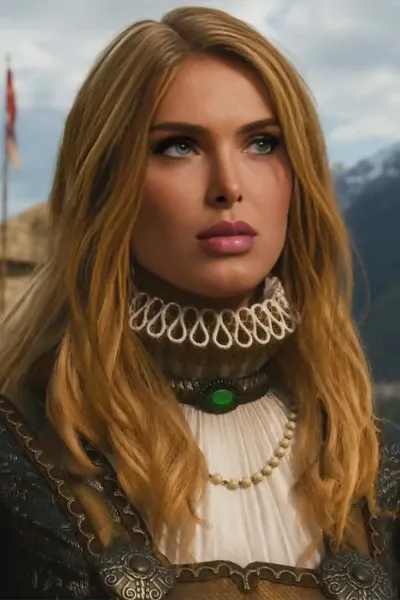Saxon Sharbino