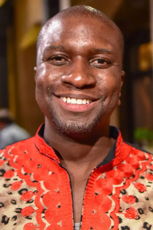Adetokumboh M'Cormack photo