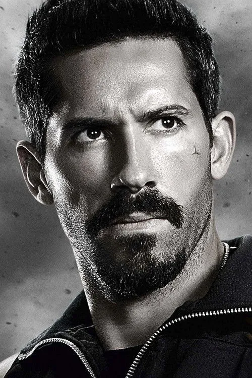 Scott Adkins photo