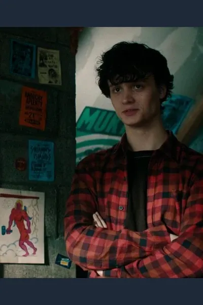 Peter Parker