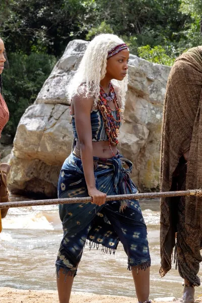 Thuso Mbedu photo