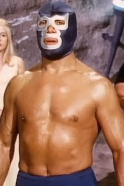 Blue Demon photo