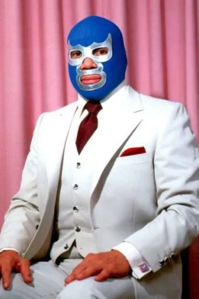 Blue Demon photo