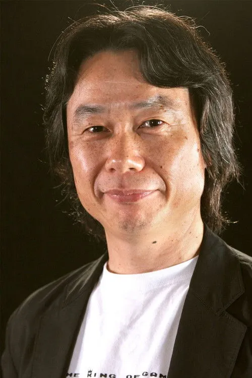 Shigeru Miyamoto photo