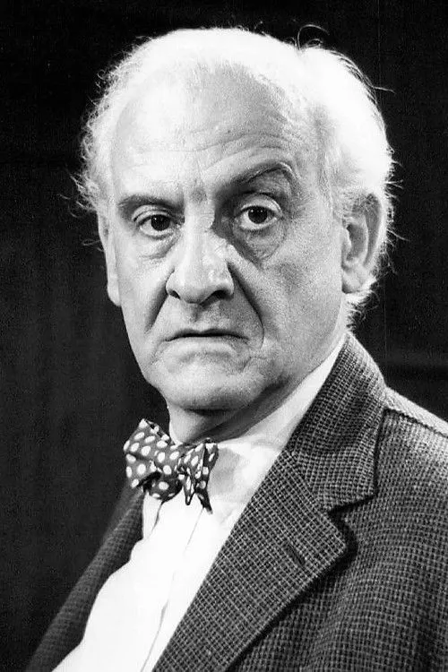 Hans Conried photo