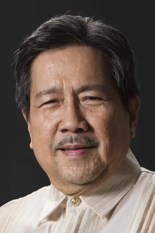 Don Mitchell Jr., Gotham's mayor.