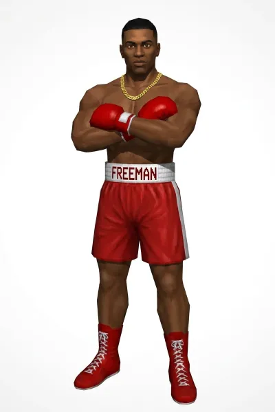 Carl Freeman photo