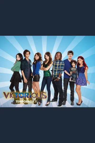 Victorious photo