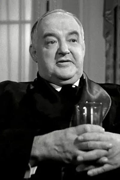 Sydney Greenstreet photo